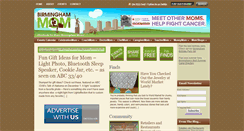 Desktop Screenshot of birminghammom.com